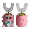 Cepillo Dental Niños Limpieza Profunda Divertida