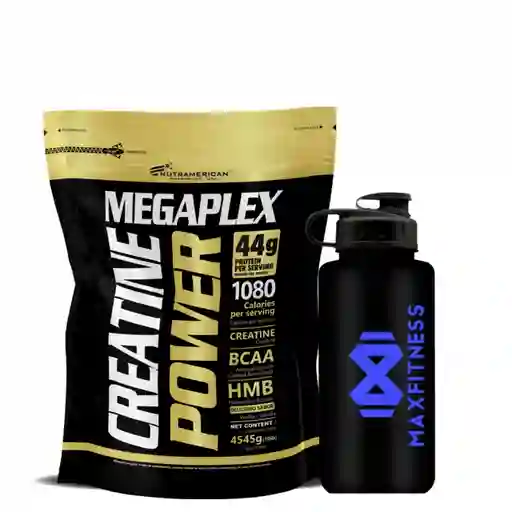 Megaplex Creatine Power 10 Lbs