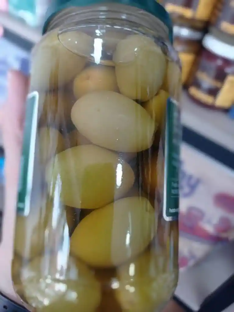 Aceitunas Gigantes De Italia