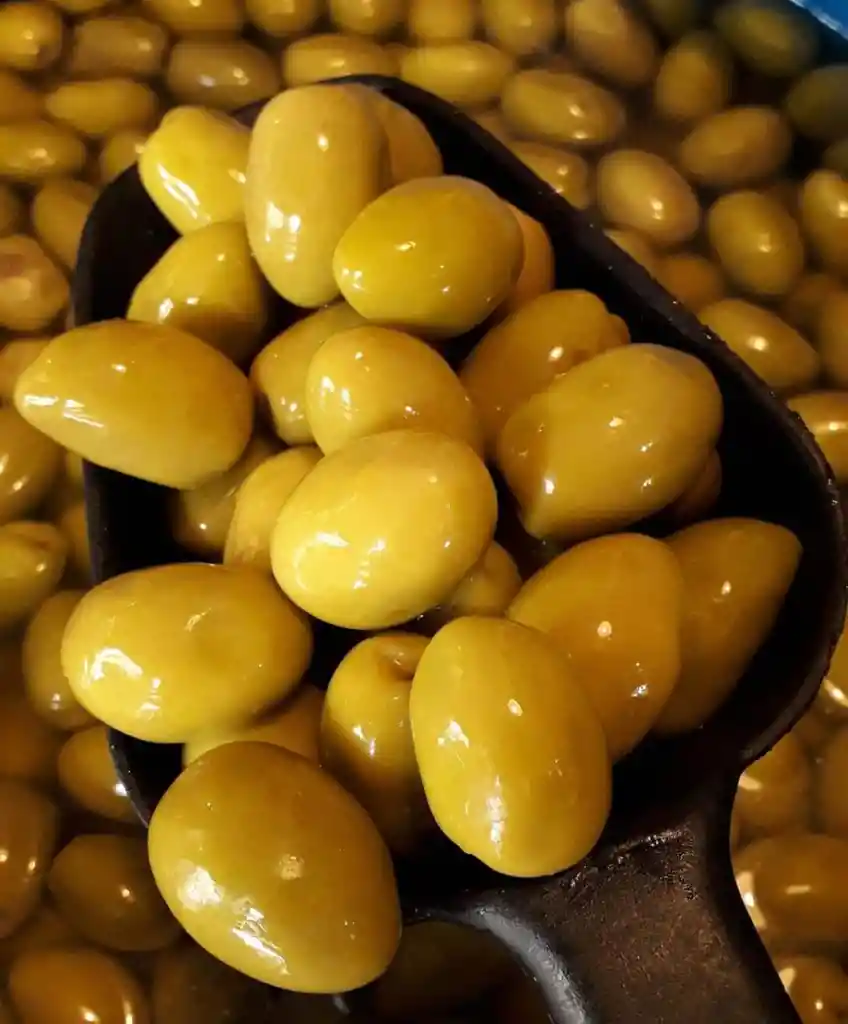 Aceitunas Gigantes De Italia