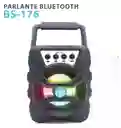 Mini Parlante Speaker Bs-176