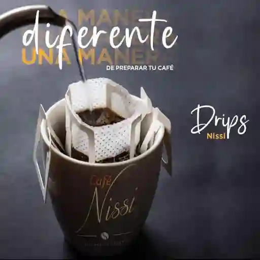 Café Nissi Drips