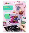 Set De Arte Para Raspar Princesas Actividades Niños Niñas