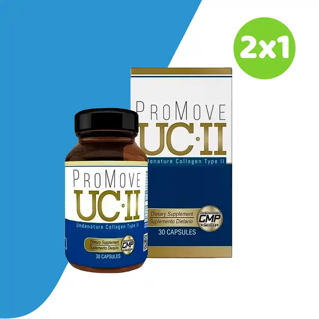 2x1 Promove Uc Ii Undenature Collagen Type 2 Healthy America 💥 Super Promo 💥