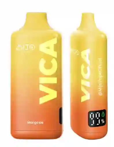 Vape Mijo Vica Mango Ice 6500 Puffs