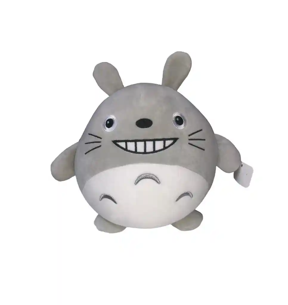 Alcancia Peluche Con Sonido De Totoro