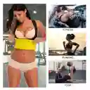 Faja Reductora Térmica Senos Libres Chaleco S
