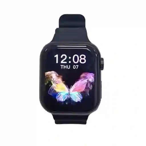 Smartwatch Serie 8 Babury Rs 8 -negro