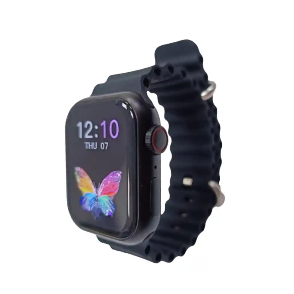 Smartwatch Serie 8 Babury Rs 8 -negro