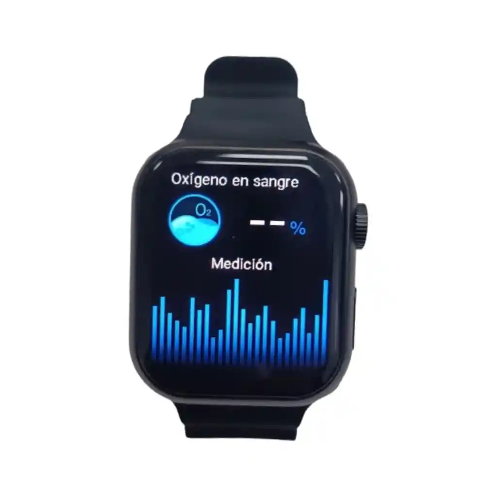 Smartwatch Serie 8 Babury Rs 8 -negro