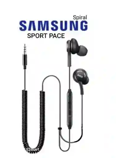 Sport Pace Hd Stereo Headset