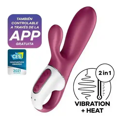 Hot Bunny Satisfyer