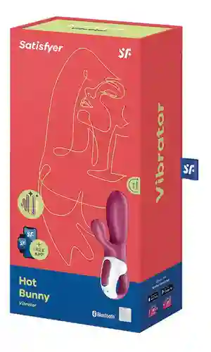 Hot Bunny Satisfyer