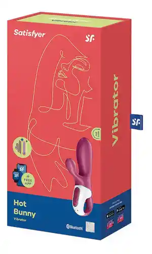 Hot Bunny Satisfyer