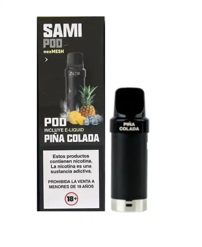 Mijo Sami Pod Piña Colada 3500 Puffs