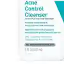 Cerave Limpiador Facial - Acne Control Cleanser Con Ácido Salicílico 2% - 237ml