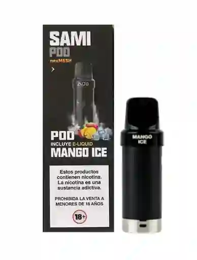 Mijo Sami Pod Mango Ice 3500 Puffs