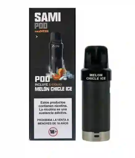 Mijo Sami Pod Melon Chicle Ice 3500 Puffs