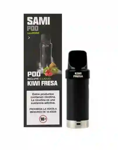 Mijo Sami Pod Kiwi Fresa 3500 Puffs