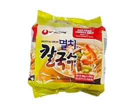 Noodle Soup Non Fried 5 Pack 490 G