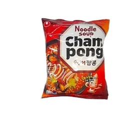 Noodle Soup Cham Pong 124 G