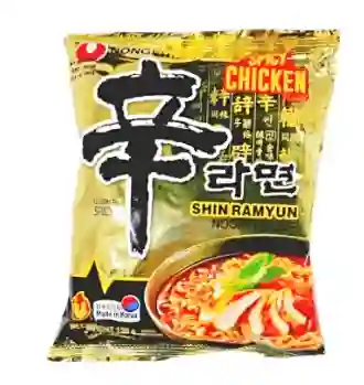Spicy Chicken Noodle