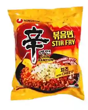 Stir Fry Shin Ramyun 136 G