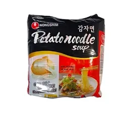 Potato Noodle Soup 4 Pack 400 G