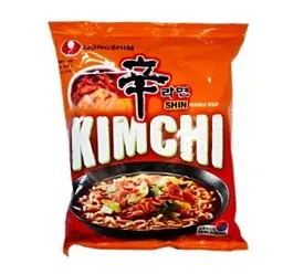 Noodle Soup Shin Kimchi 120 G