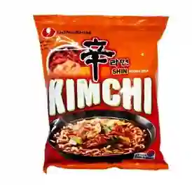 Noodle Soup Shin Kimchi 120 G