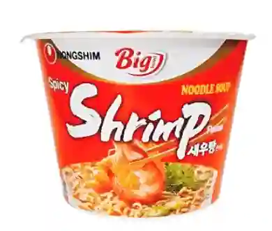Big Bowl Spicy Shrimp 115 G