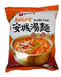 Noodle Soup Ansung 125 G