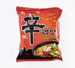 Noodle Soup Shin Ramyun 120 G