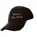 Gorra En Paño