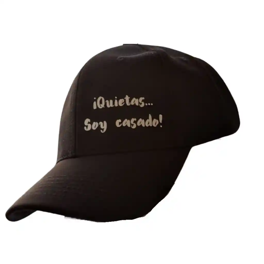 Gorra En Paño