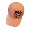 Gorra En Paño