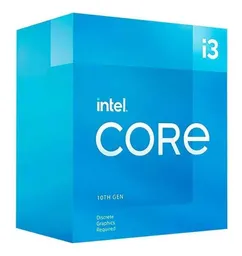 Procesador Gamer Intel Core I3-10105