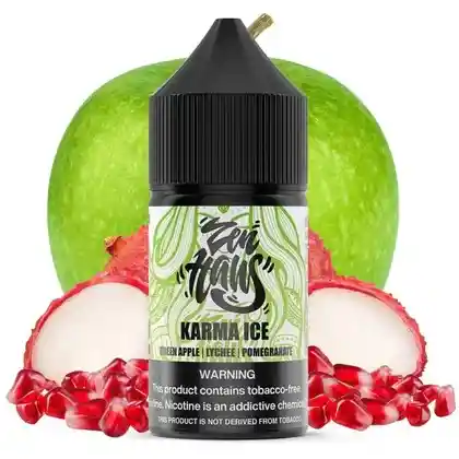 Sal Zen Haus Karma Ice 30ml 50% Nic