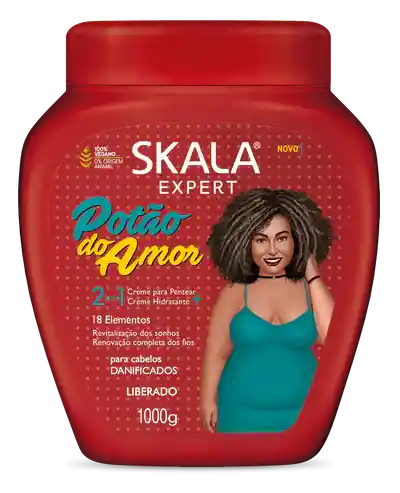 Skala Potao De Amor 1000g