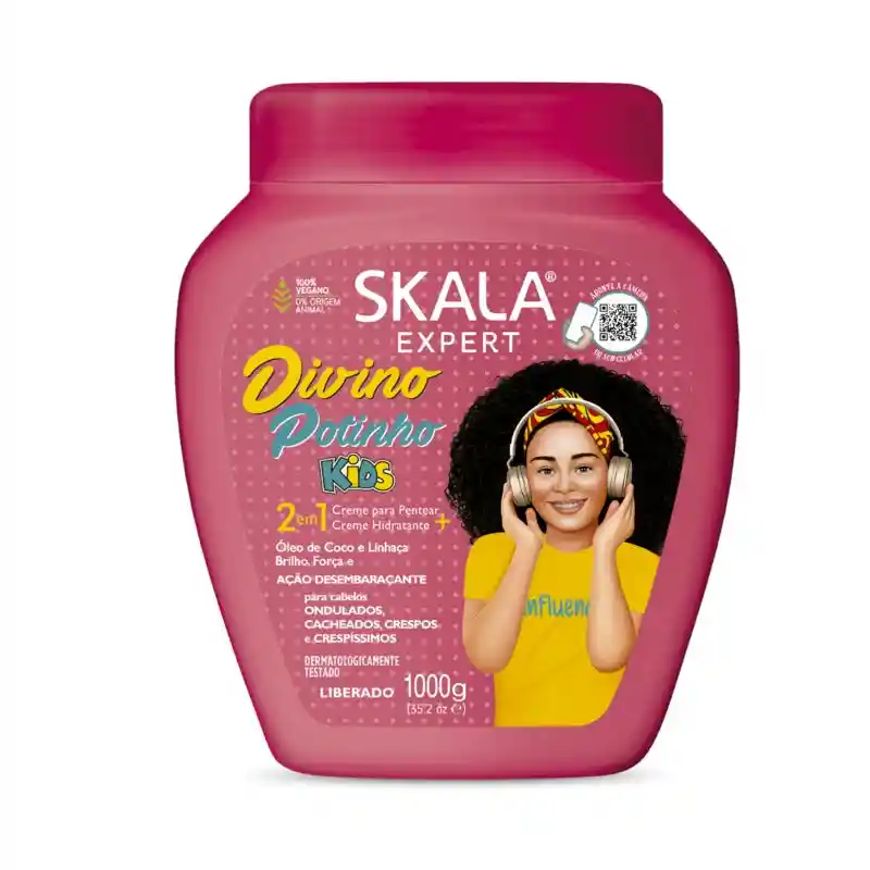 Skala Divino Potinho (kids) 1000g