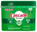 Cascade Original Actionpac Detergente Lavavajillas X60