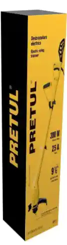 Pretul Des-300p2 Color Amarillo Y Negro 127v 25043