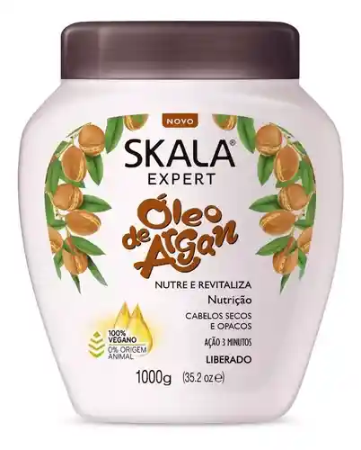 Skala Óleo De Argán 1000g