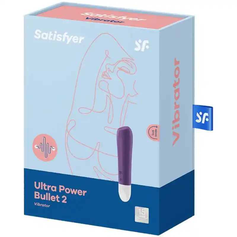 Ultra Power Bullet 2 Satisfyer