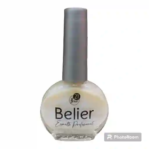 Esmalte Belier Blanco Visos 13 Ml