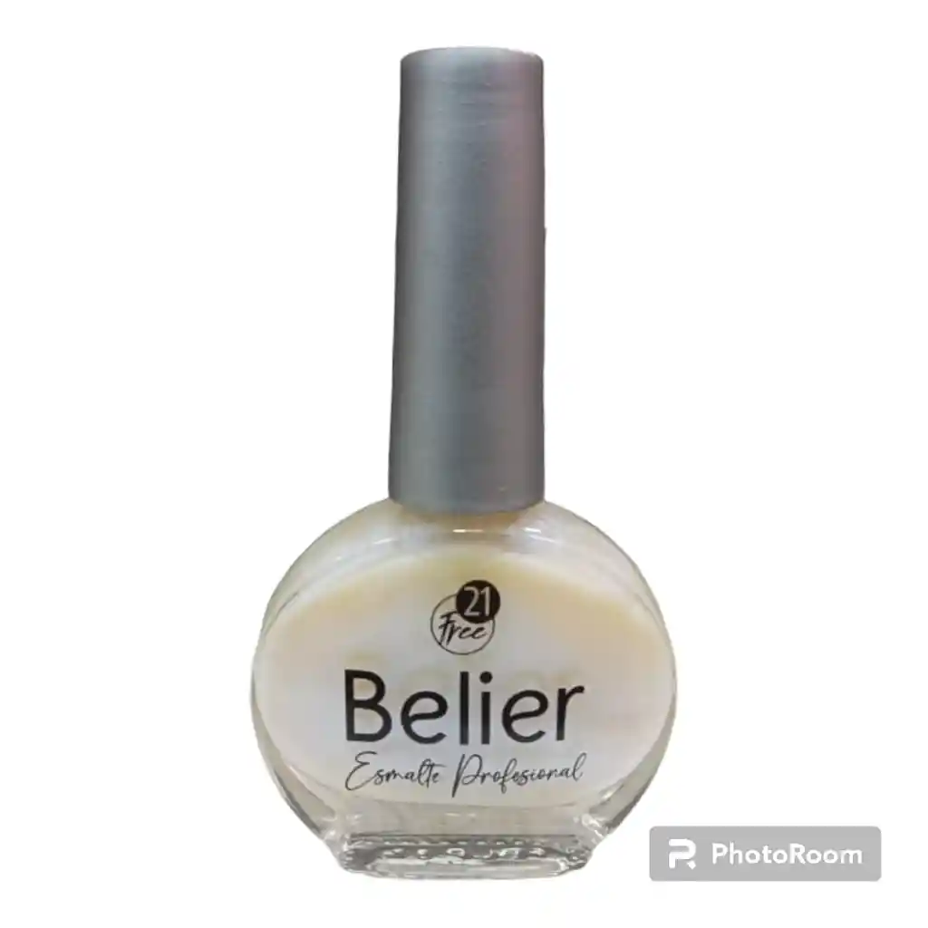 Esmalte Belier Blanco Visos 13 Ml