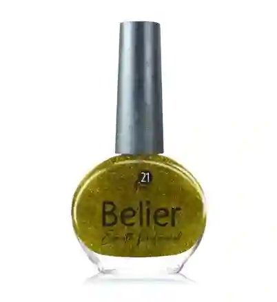 Esmalte Belier Escarcha Dorado 13 Ml