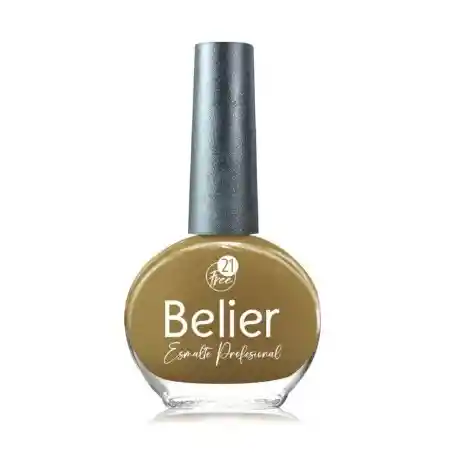 Esmalte Belier Dorado Real 13 Ml