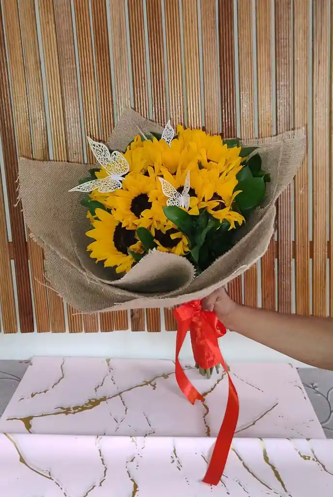 Bouquet De Girasol