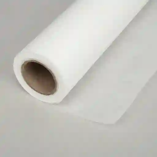 Pliego De Papel Seda Color Blanco